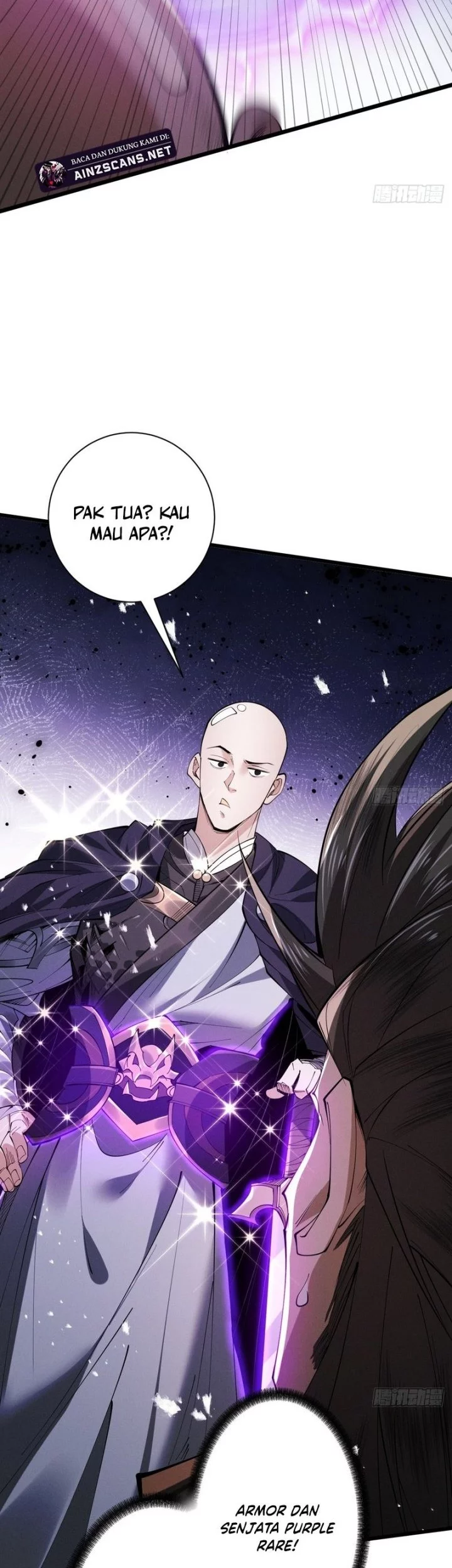 Strength Through Adversity, My Cultivation Knows No Limits Chapter 80 Gambar 22