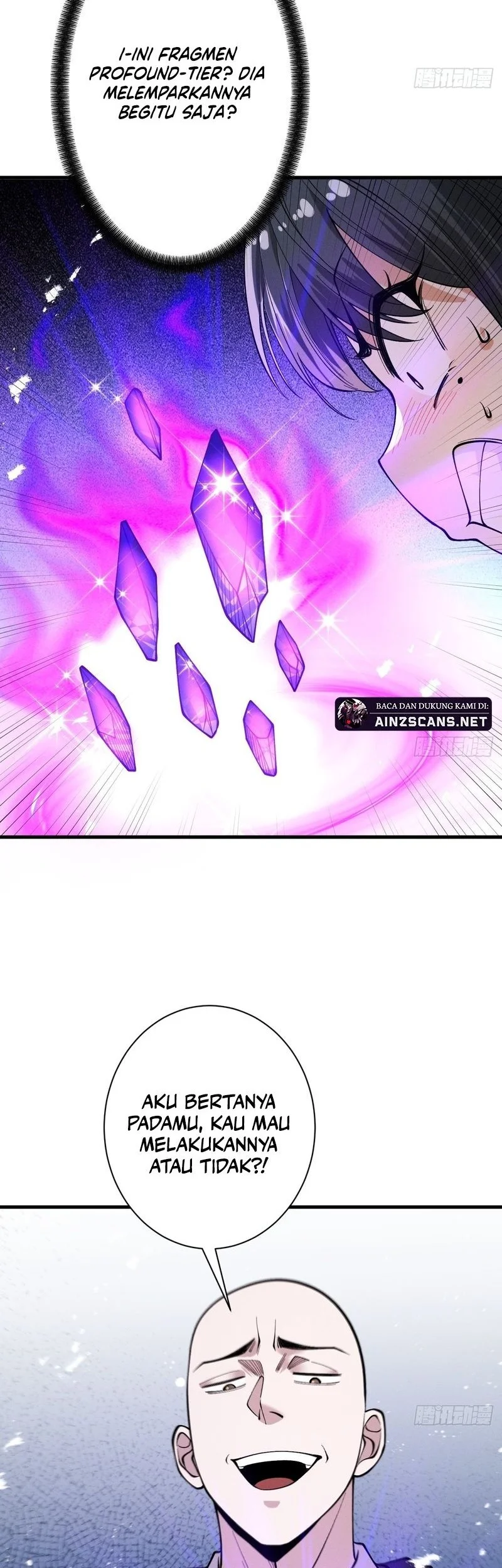 Strength Through Adversity, My Cultivation Knows No Limits Chapter 81 Gambar 10