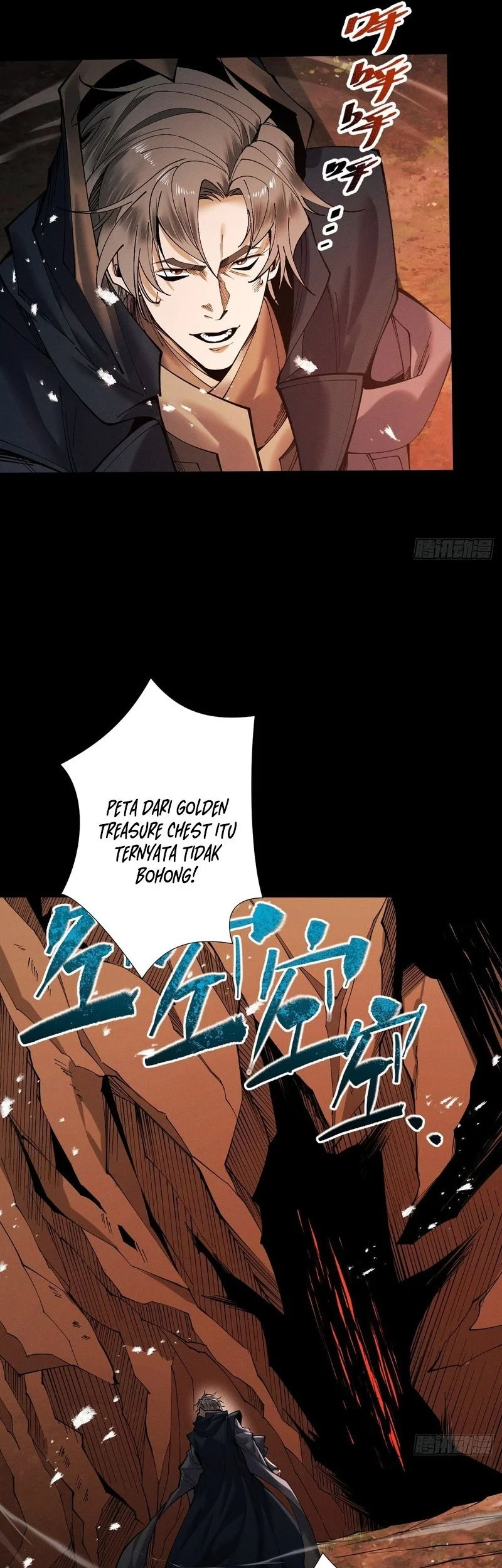 Strength Through Adversity, My Cultivation Knows No Limits Chapter 81 Gambar 36