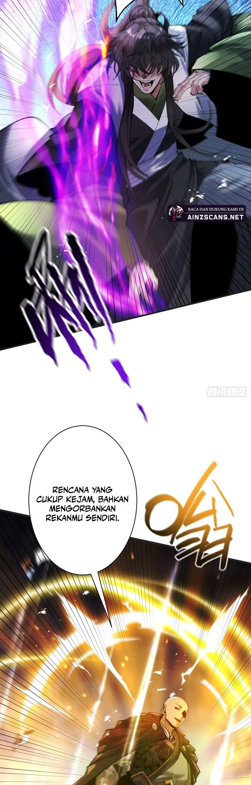 Strength Through Adversity, My Cultivation Knows No Limits Chapter 81 Gambar 26