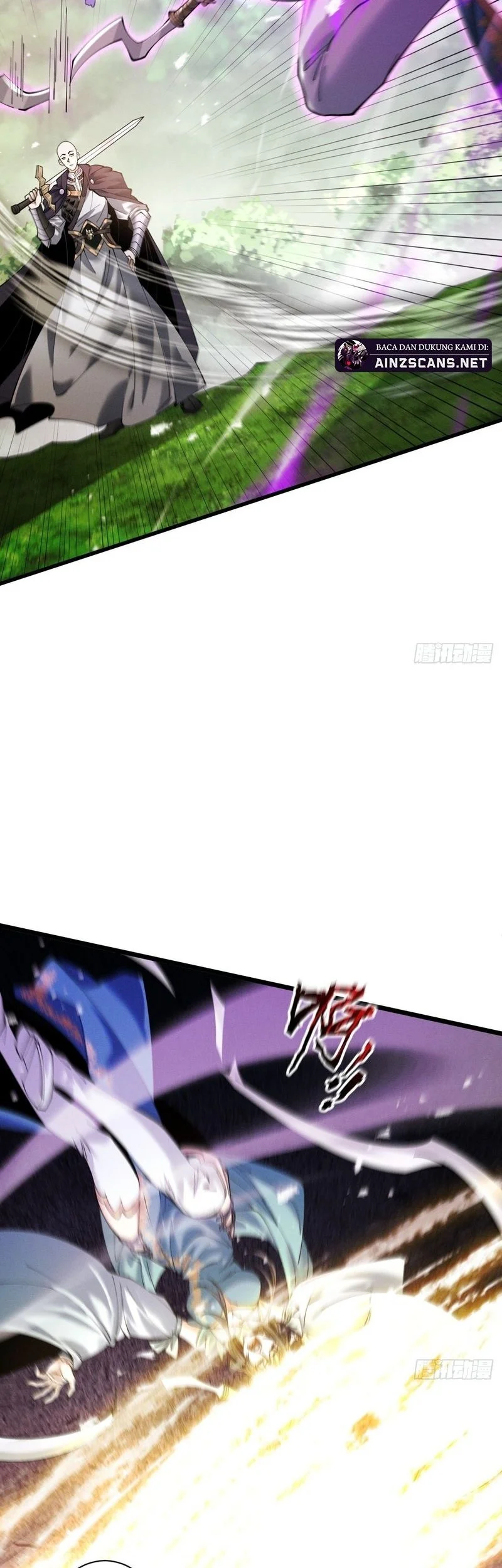 Strength Through Adversity, My Cultivation Knows No Limits Chapter 81 Gambar 17