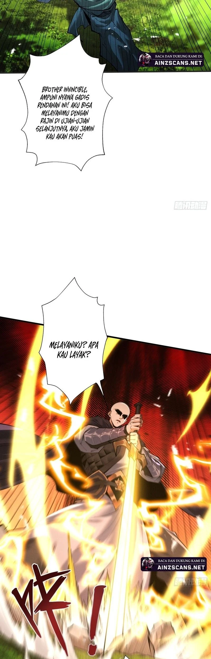 Strength Through Adversity, My Cultivation Knows No Limits Chapter 81 Gambar 29