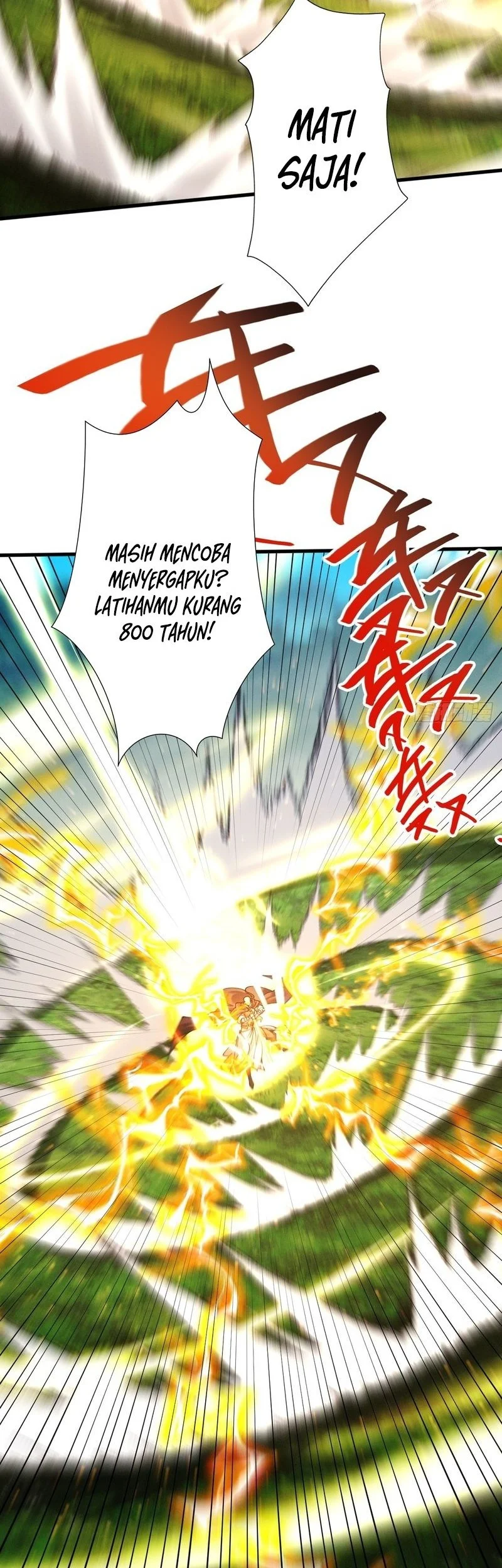 Strength Through Adversity, My Cultivation Knows No Limits Chapter 81 Gambar 30