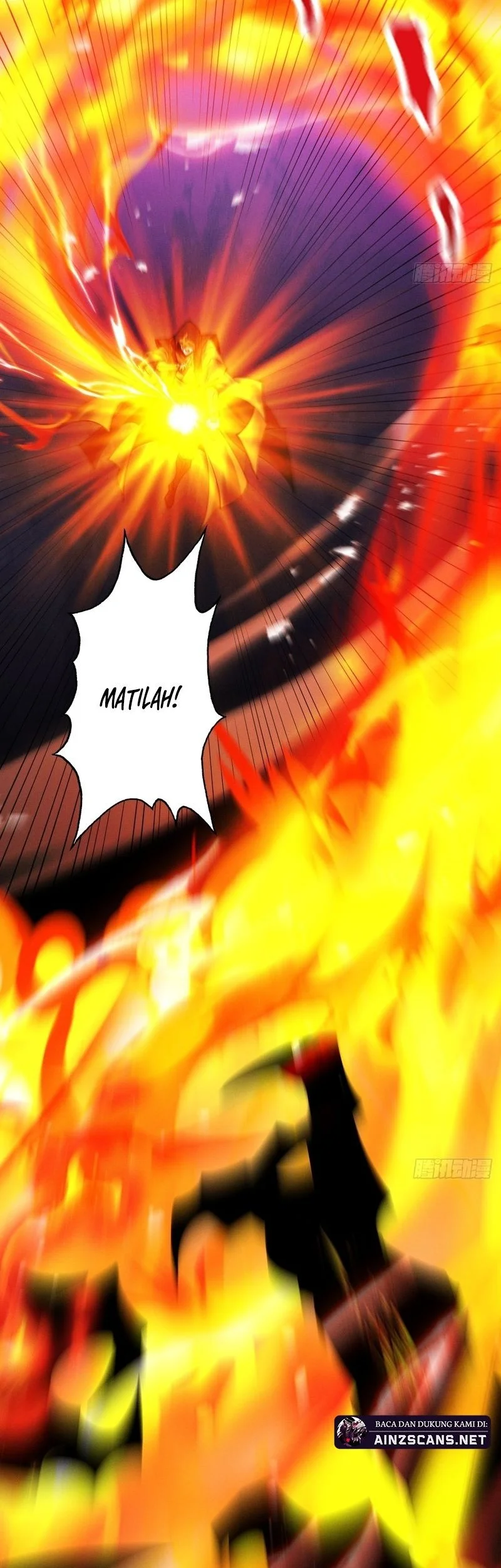 Strength Through Adversity, My Cultivation Knows No Limits Chapter 81 Gambar 34