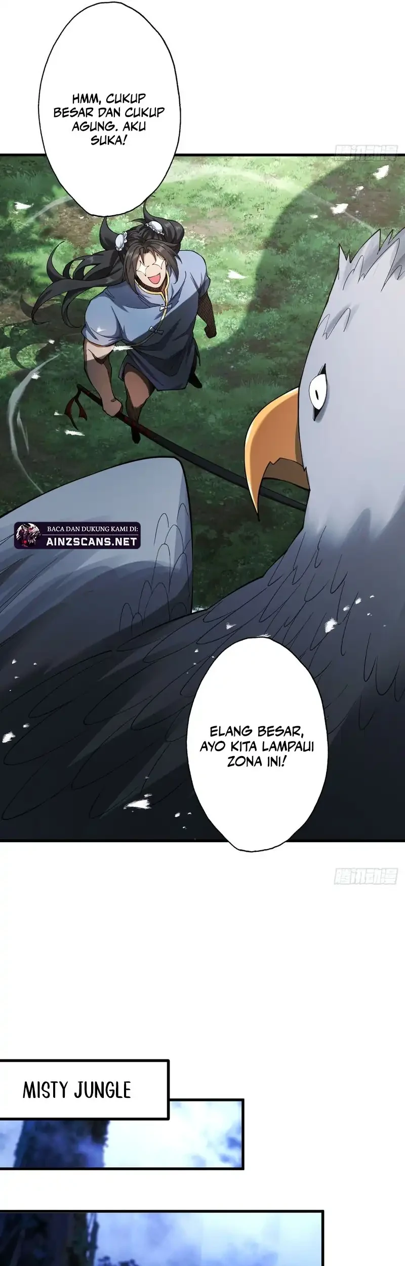 Strength Through Adversity, My Cultivation Knows No Limits Chapter 82 Gambar 9