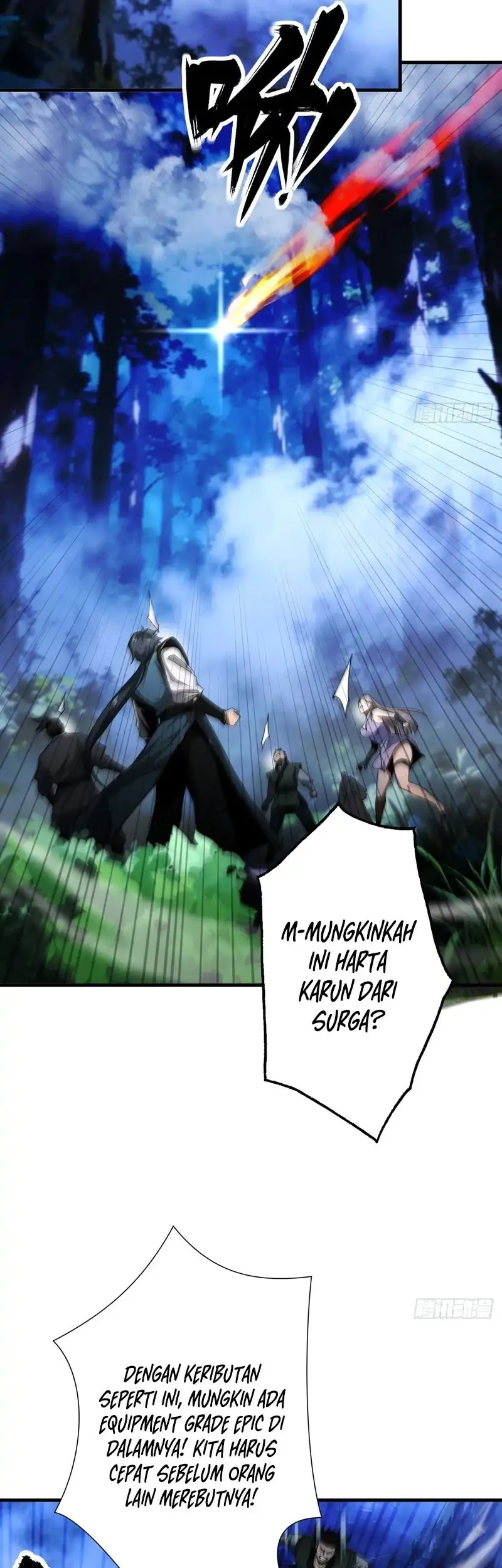 Strength Through Adversity, My Cultivation Knows No Limits Chapter 82 Gambar 10