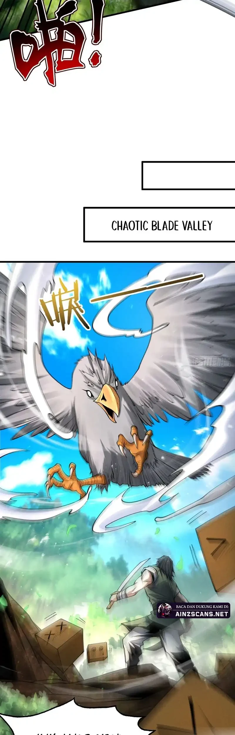 Strength Through Adversity, My Cultivation Knows No Limits Chapter 82 Gambar 6