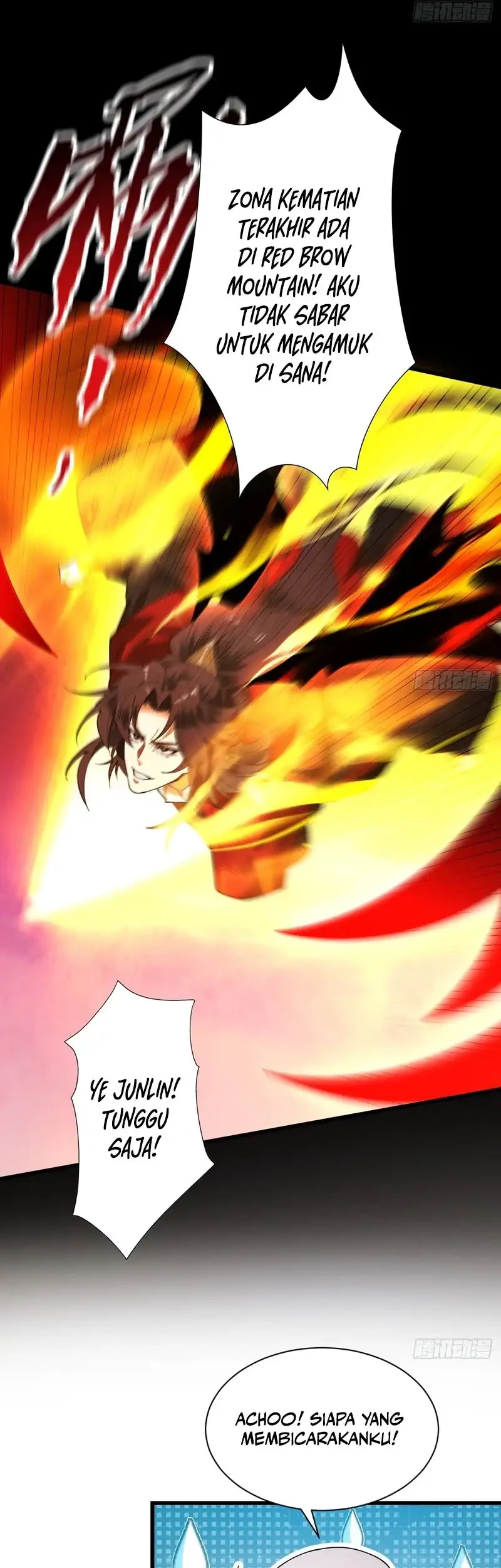 Strength Through Adversity, My Cultivation Knows No Limits Chapter 82 Gambar 26