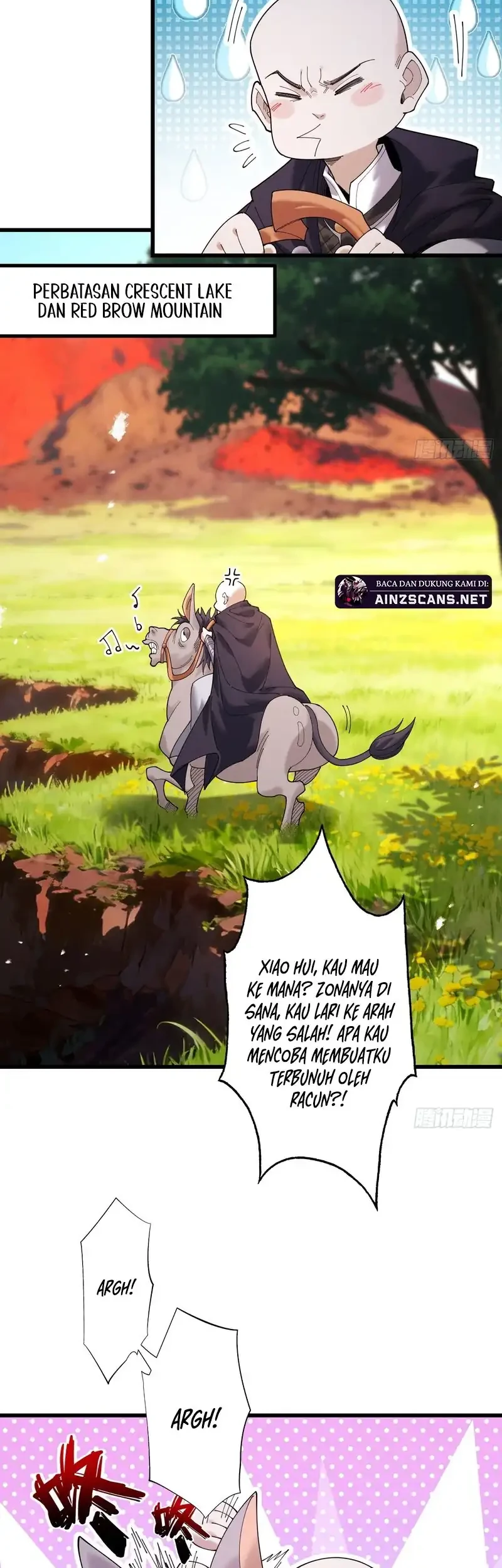 Strength Through Adversity, My Cultivation Knows No Limits Chapter 82 Gambar 27