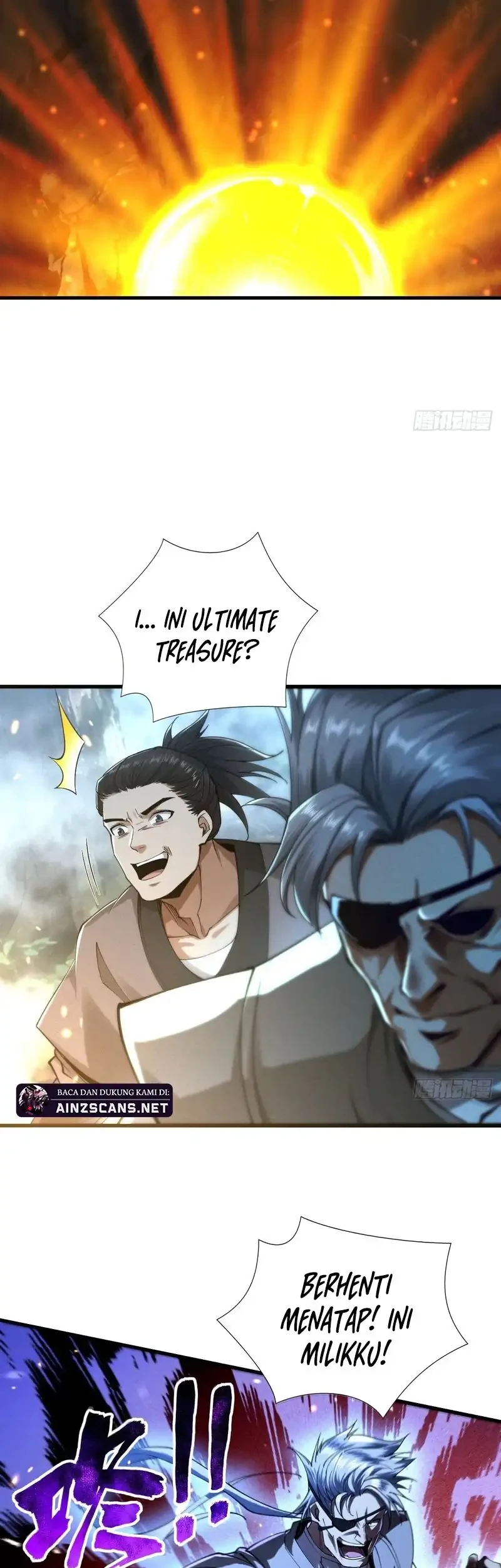 Strength Through Adversity, My Cultivation Knows No Limits Chapter 82 Gambar 13