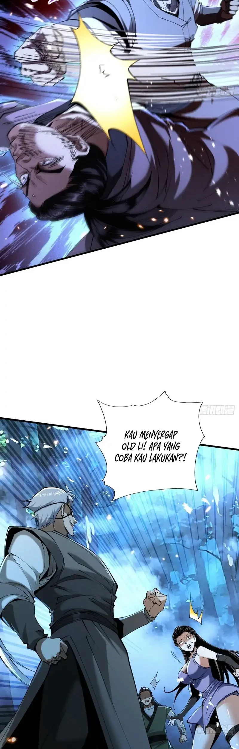 Strength Through Adversity, My Cultivation Knows No Limits Chapter 82 Gambar 14