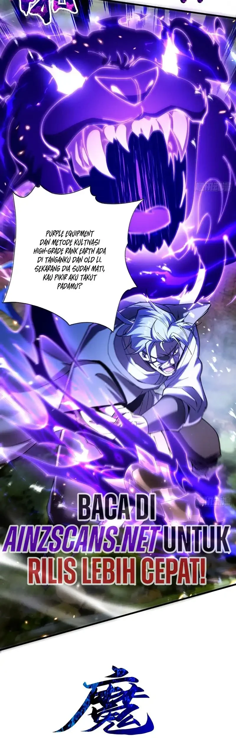 Strength Through Adversity, My Cultivation Knows No Limits Chapter 82 Gambar 16