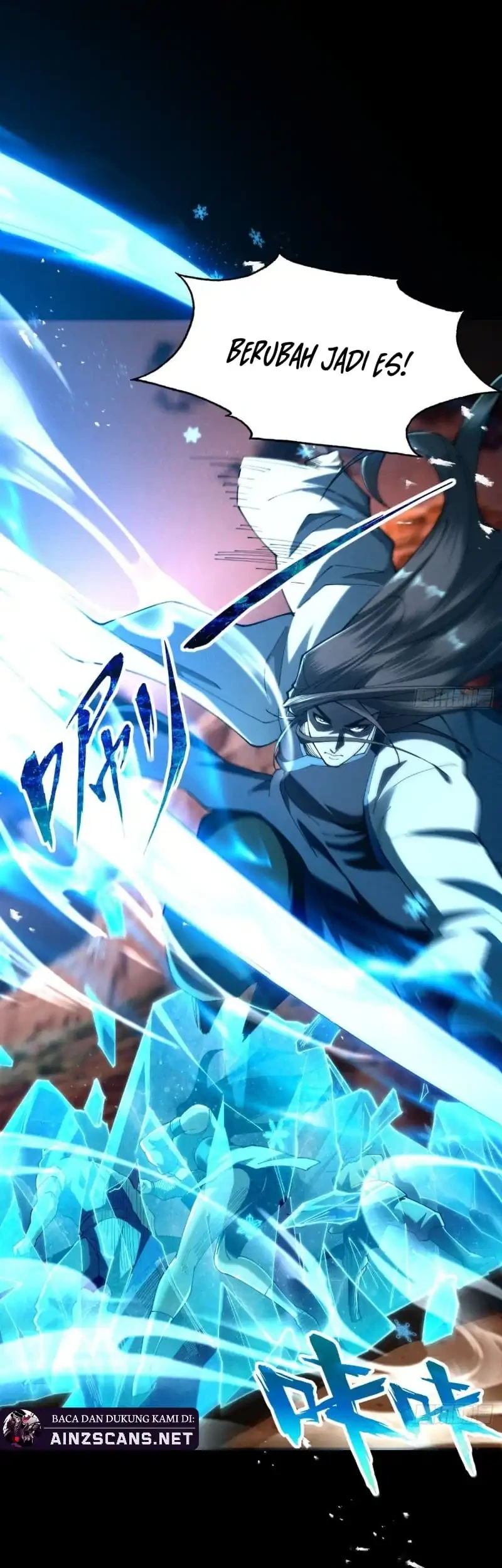 Strength Through Adversity, My Cultivation Knows No Limits Chapter 83 Gambar 3