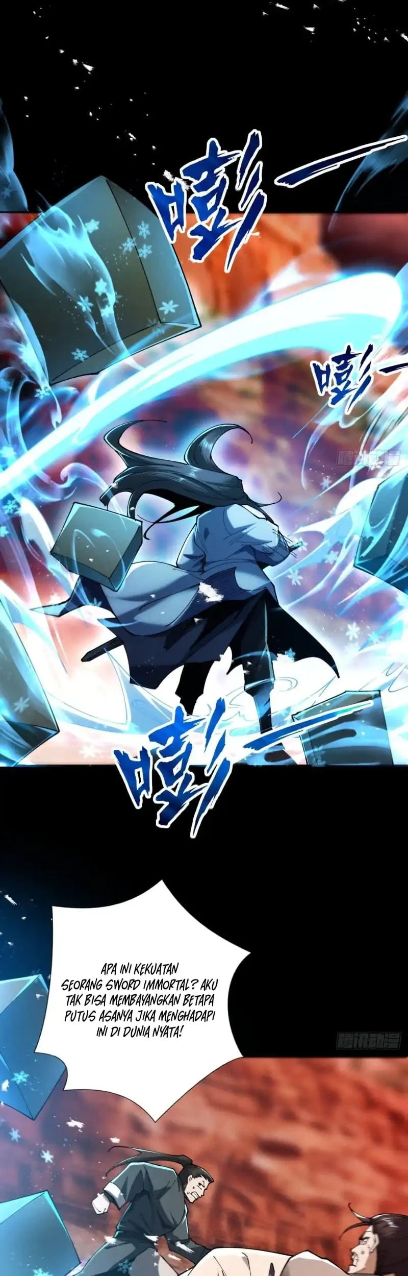 Strength Through Adversity, My Cultivation Knows No Limits Chapter 83 Gambar 4