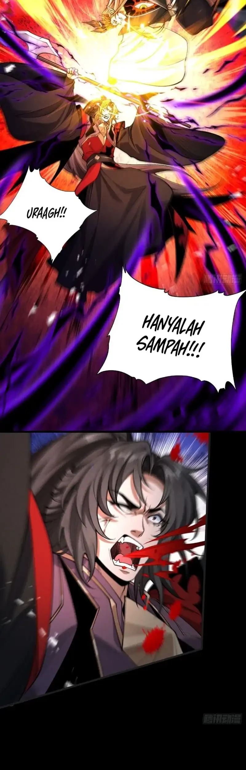 Strength Through Adversity, My Cultivation Knows No Limits Chapter 83 Gambar 31