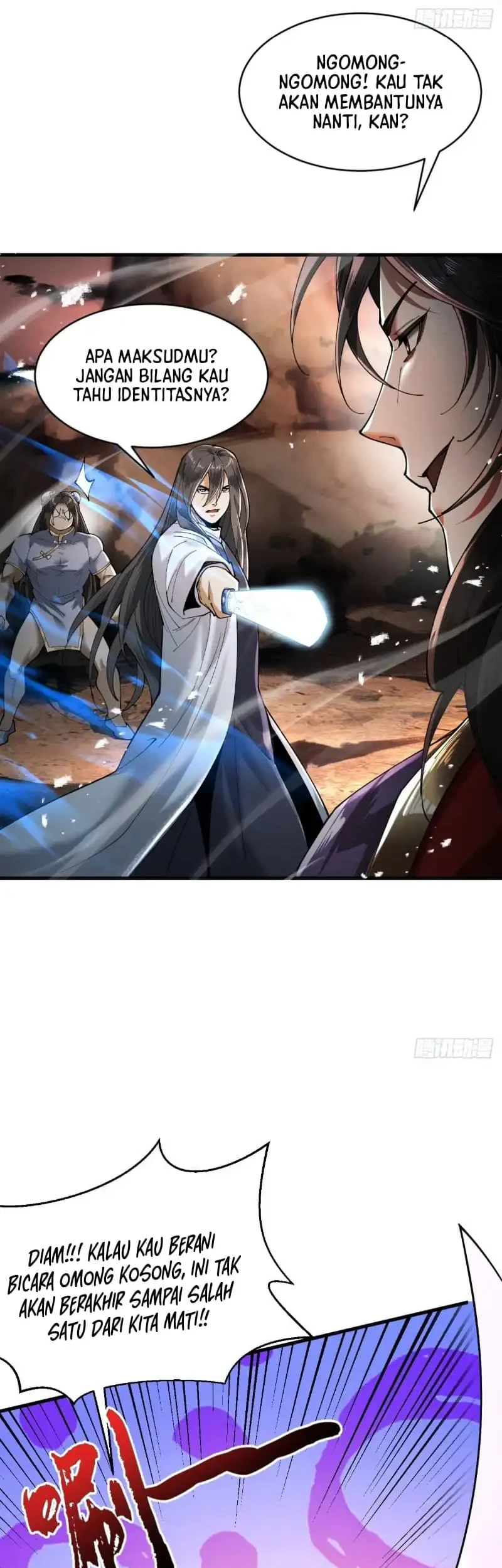 Strength Through Adversity, My Cultivation Knows No Limits Chapter 83 Gambar 12