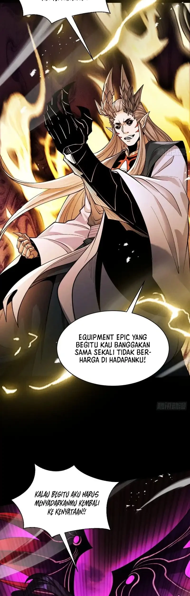 Strength Through Adversity, My Cultivation Knows No Limits Chapter 83 Gambar 24