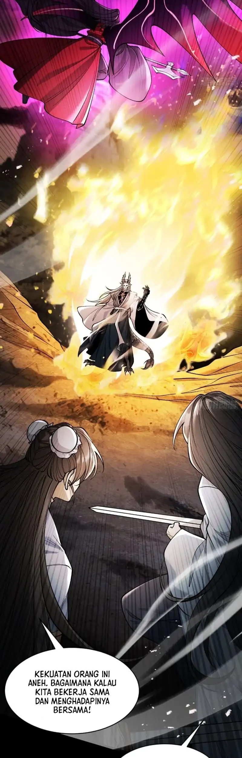 Strength Through Adversity, My Cultivation Knows No Limits Chapter 83 Gambar 25