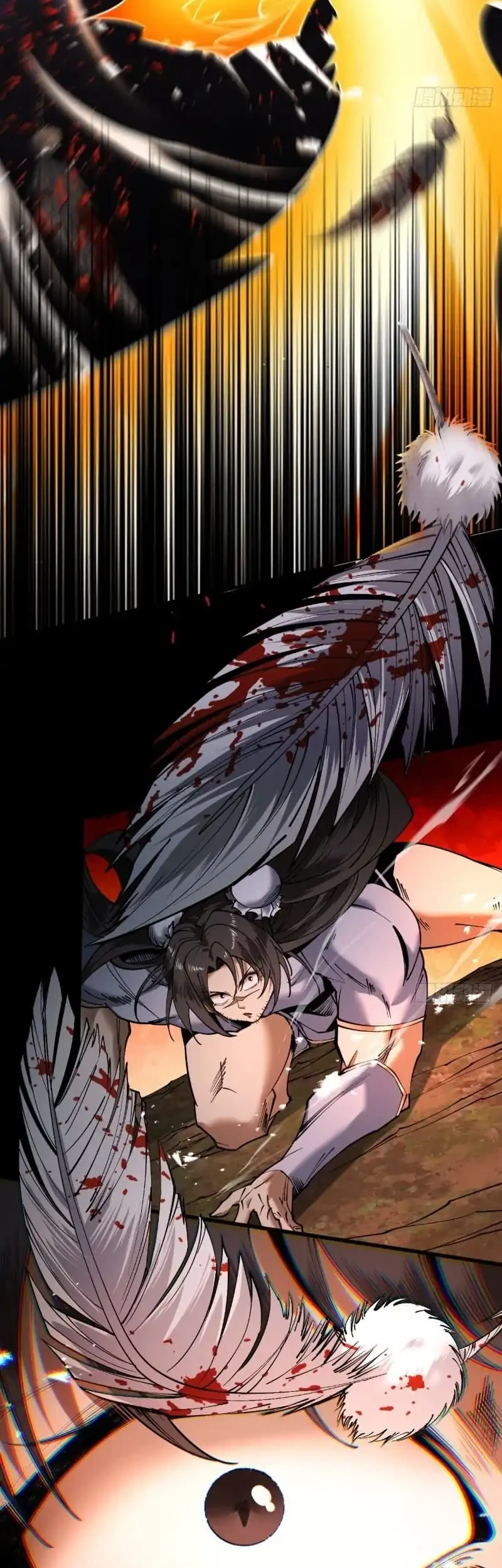 Strength Through Adversity, My Cultivation Knows No Limits Chapter 83 Gambar 40