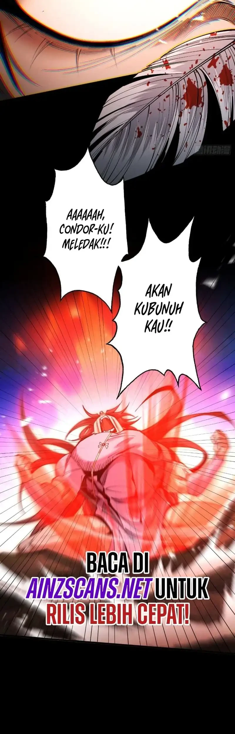 Strength Through Adversity, My Cultivation Knows No Limits Chapter 83 Gambar 41