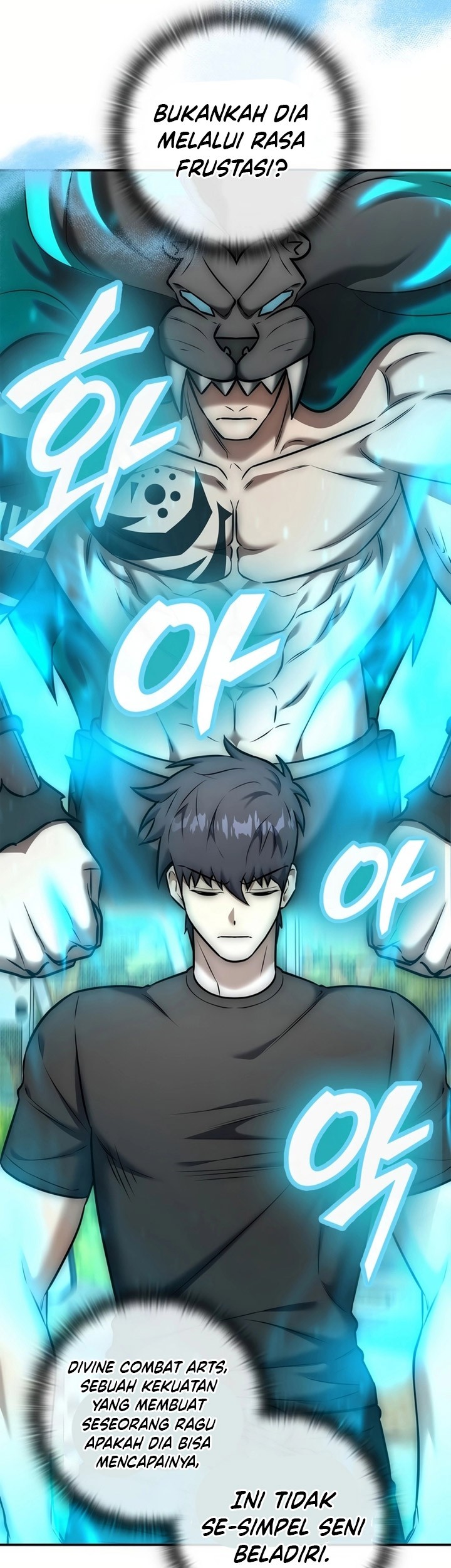 Subscribing to the Transcendent’s Channel Chapter 14 Gambar 19