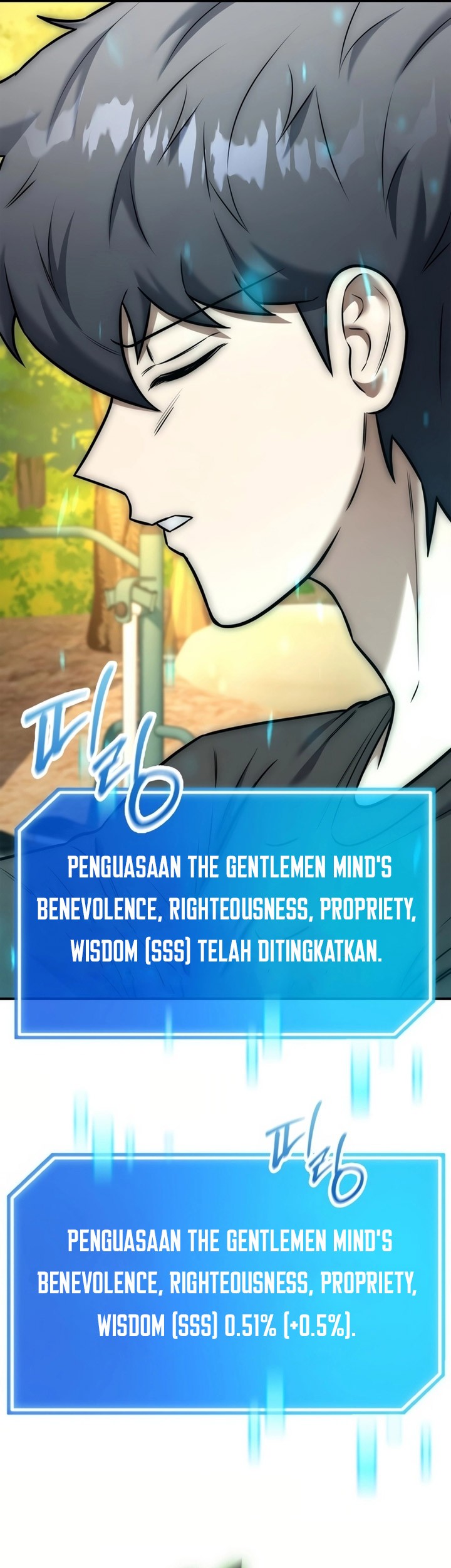 Subscribing to the Transcendent’s Channel Chapter 14 Gambar 25