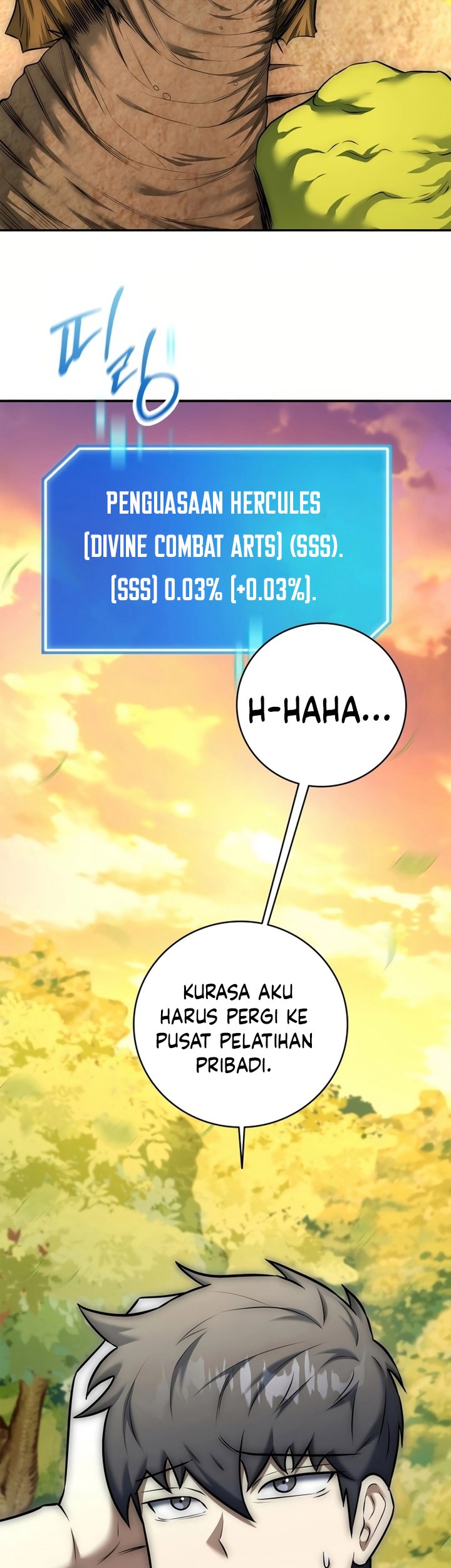 Subscribing to the Transcendent’s Channel Chapter 14 Gambar 29