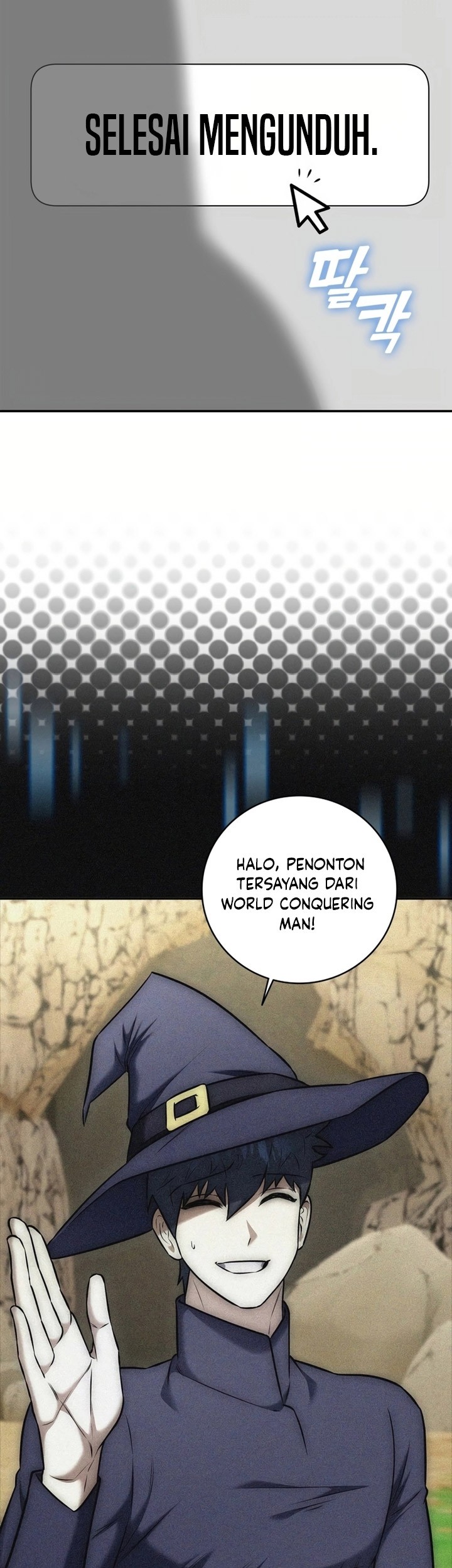 Subscribing to the Transcendent’s Channel Chapter 14 Gambar 35