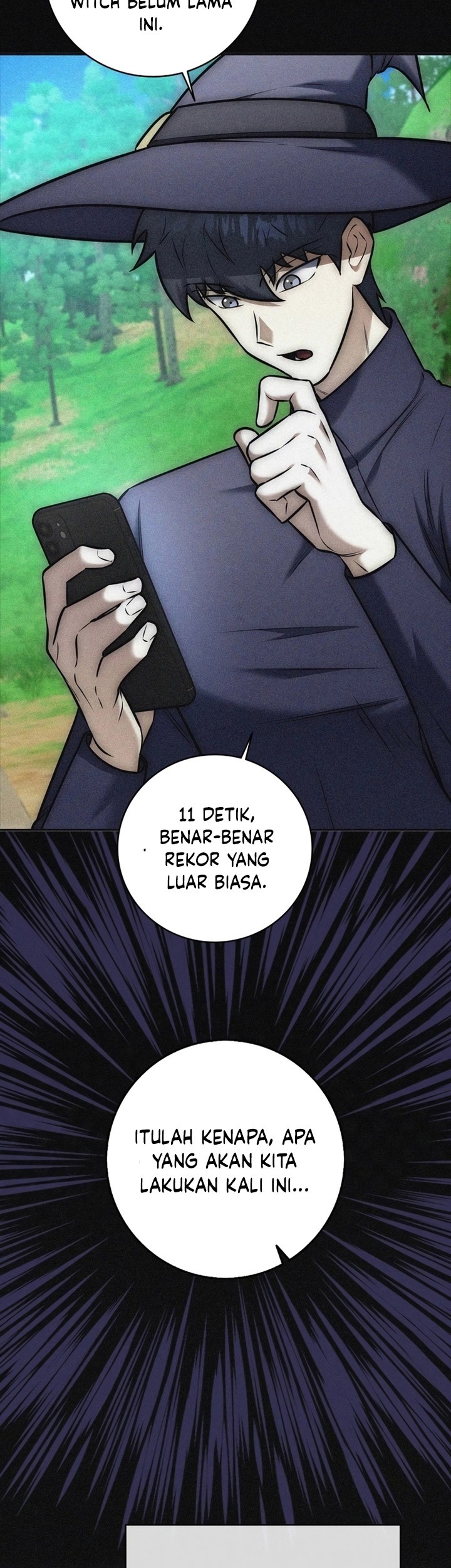 Subscribing to the Transcendent’s Channel Chapter 14 Gambar 37