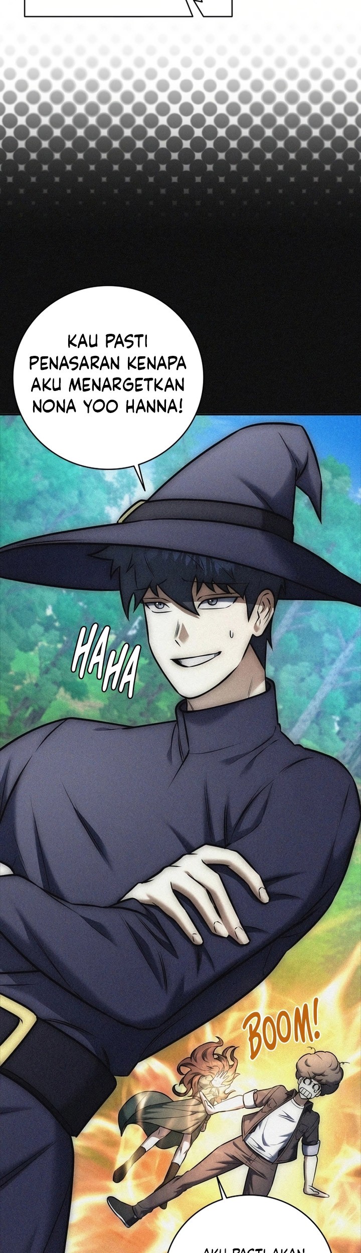 Subscribing to the Transcendent’s Channel Chapter 14 Gambar 39