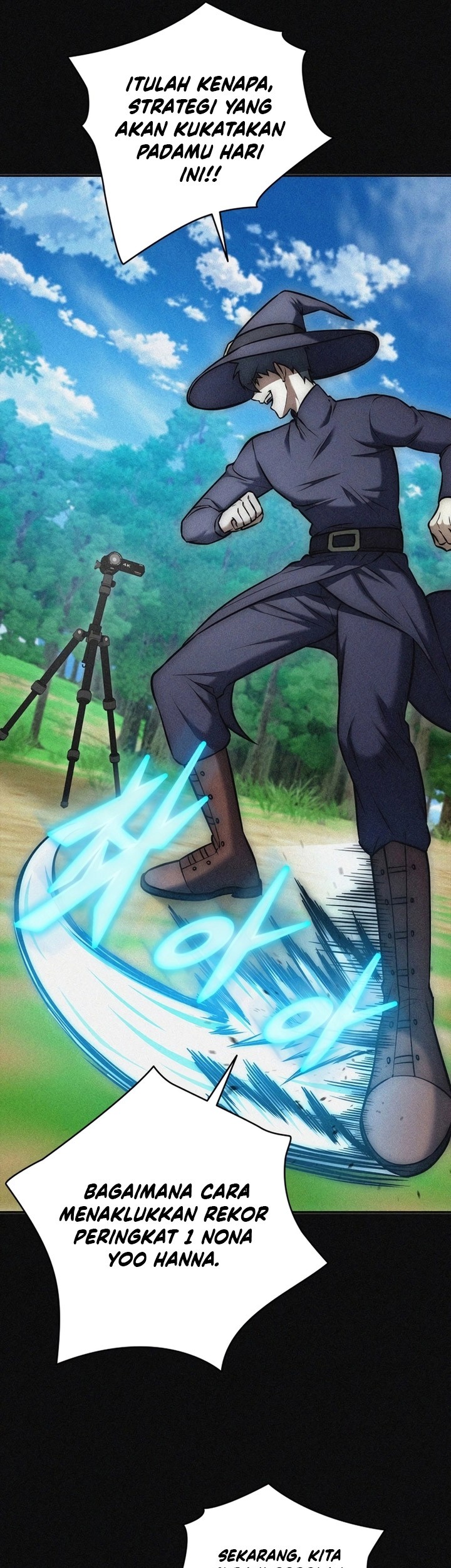 Subscribing to the Transcendent’s Channel Chapter 14 Gambar 41