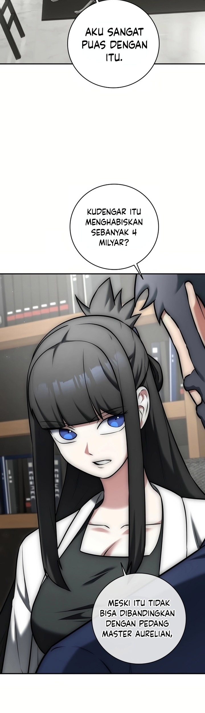 Subscribing to the Transcendent’s Channel Chapter 14 Gambar 3