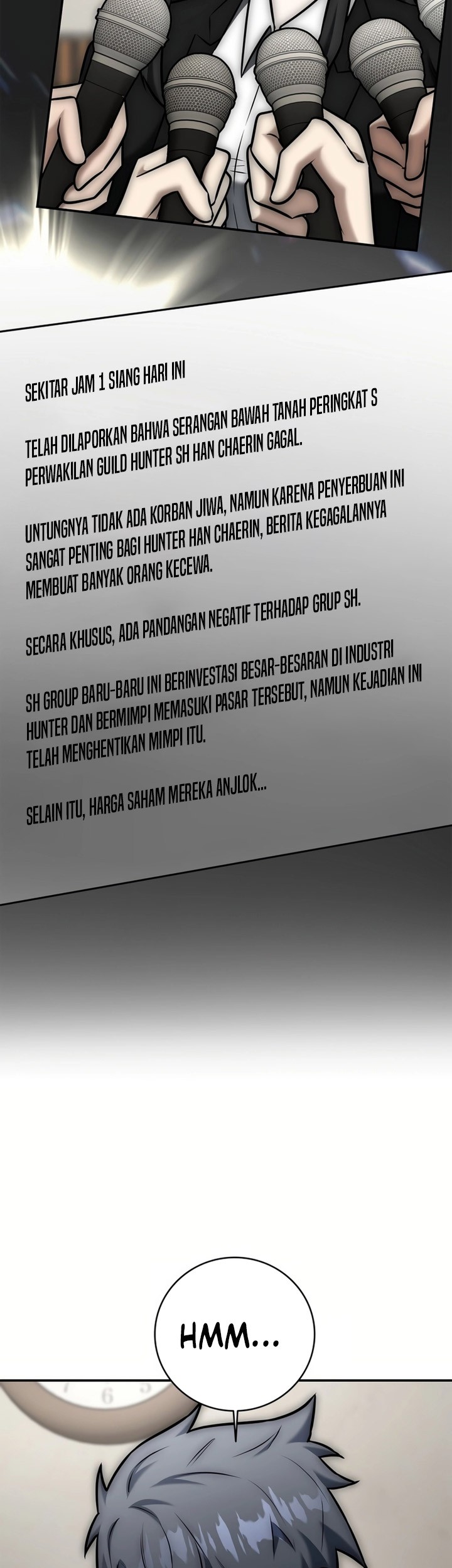 Subscribing to the Transcendent’s Channel Chapter 14 Gambar 63