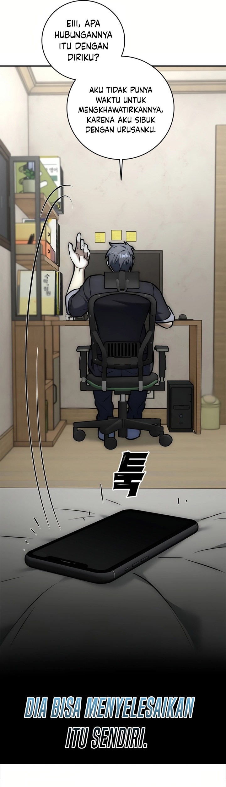 Subscribing to the Transcendent’s Channel Chapter 14 Gambar 65