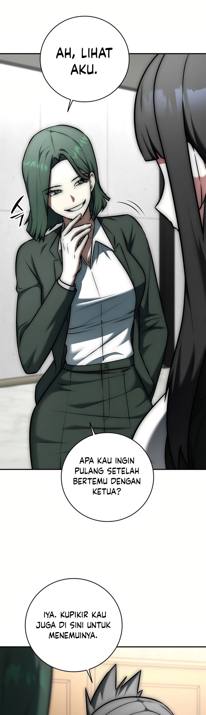 Subscribing to the Transcendent’s Channel Chapter 14 Gambar 71