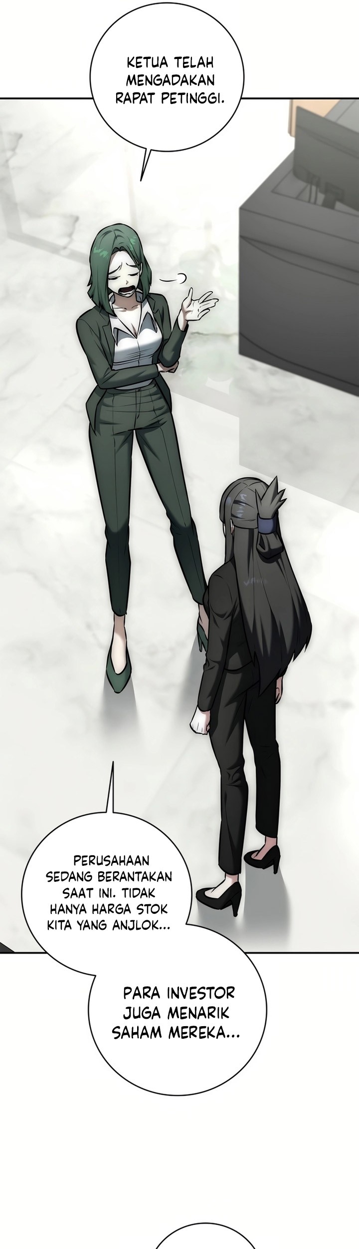 Subscribing to the Transcendent’s Channel Chapter 14 Gambar 73