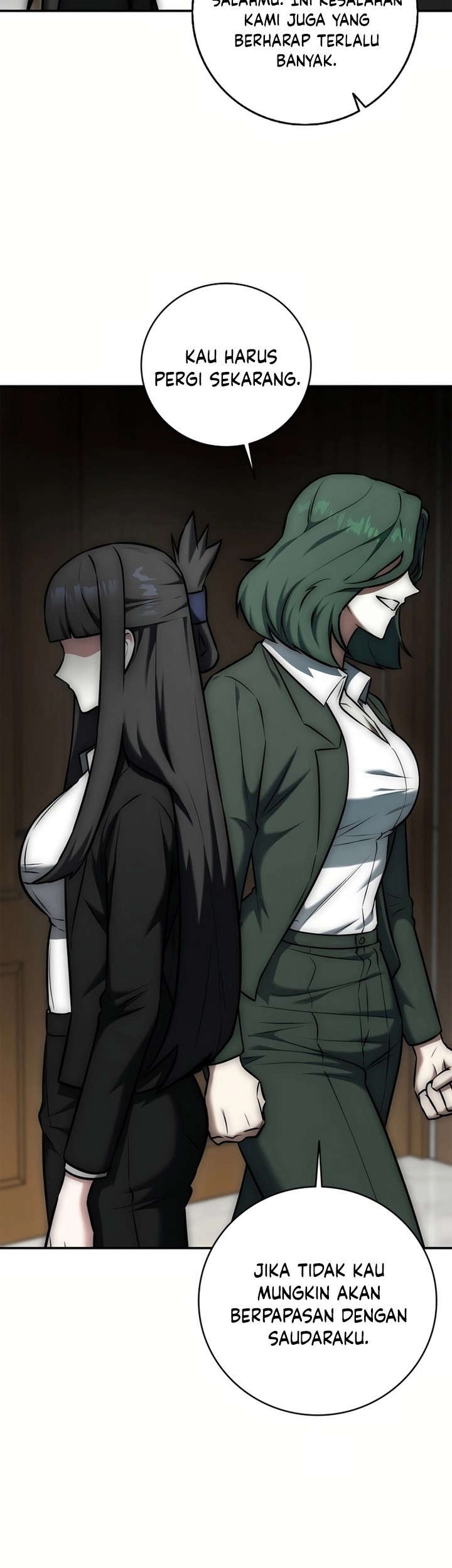 Subscribing to the Transcendent’s Channel Chapter 14 Gambar 75