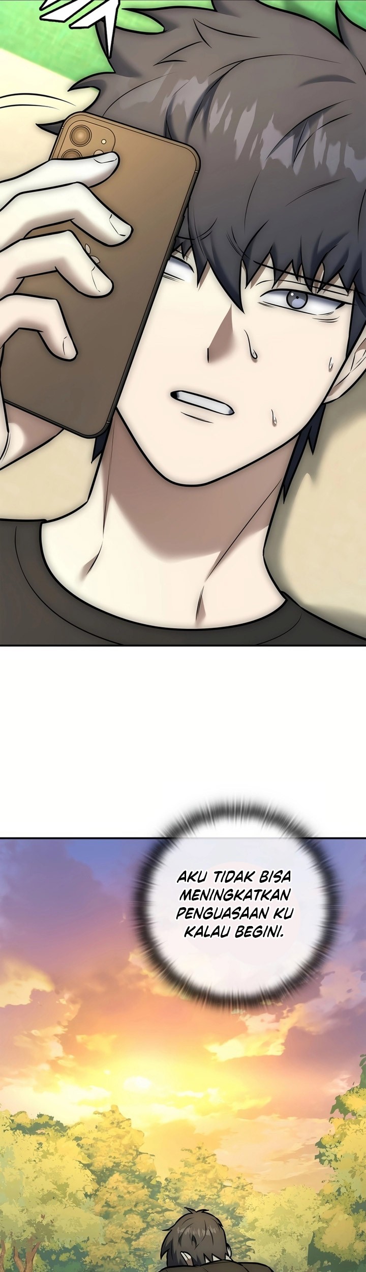 Subscribing to the Transcendent’s Channel Chapter 14 Gambar 13