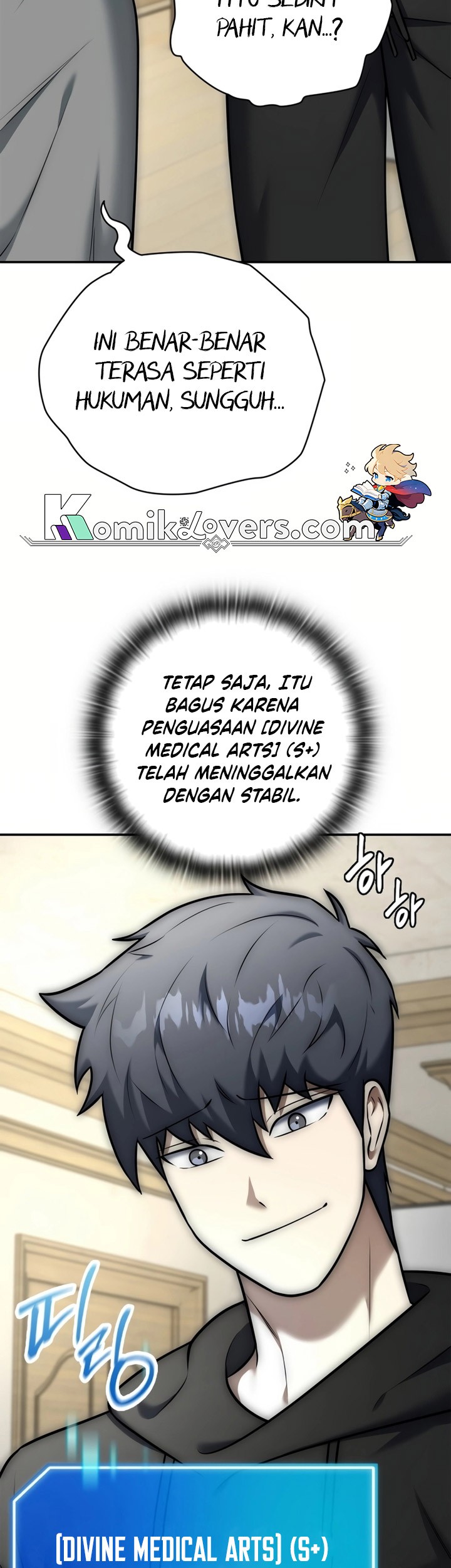 Subscribing to the Transcendent’s Channel Chapter 14 Gambar 79