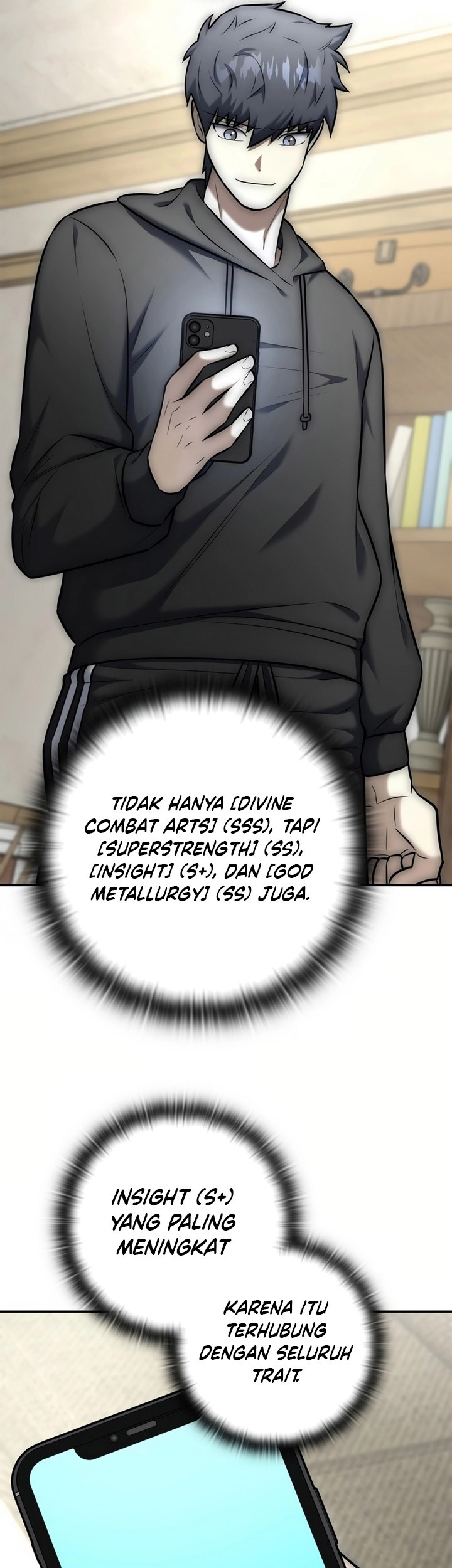 Subscribing to the Transcendent’s Channel Chapter 14 Gambar 81