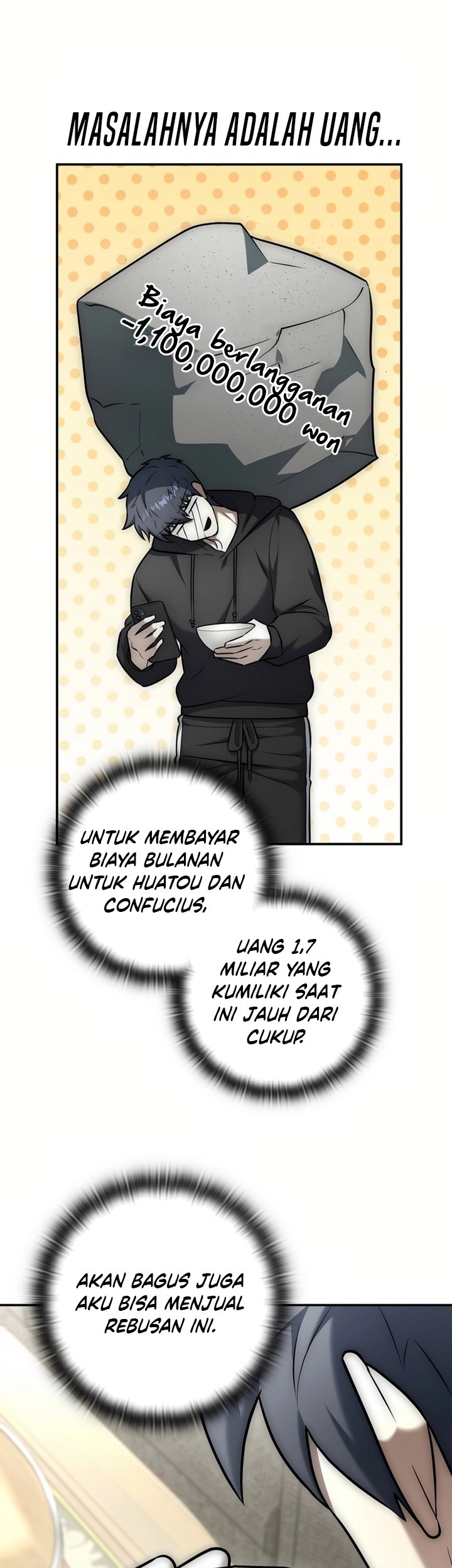 Subscribing to the Transcendent’s Channel Chapter 14 Gambar 85