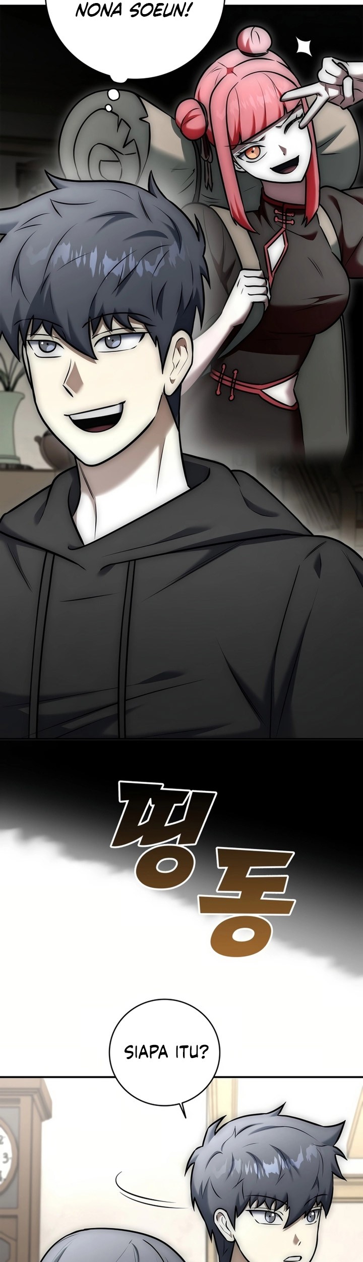 Subscribing to the Transcendent’s Channel Chapter 14 Gambar 87