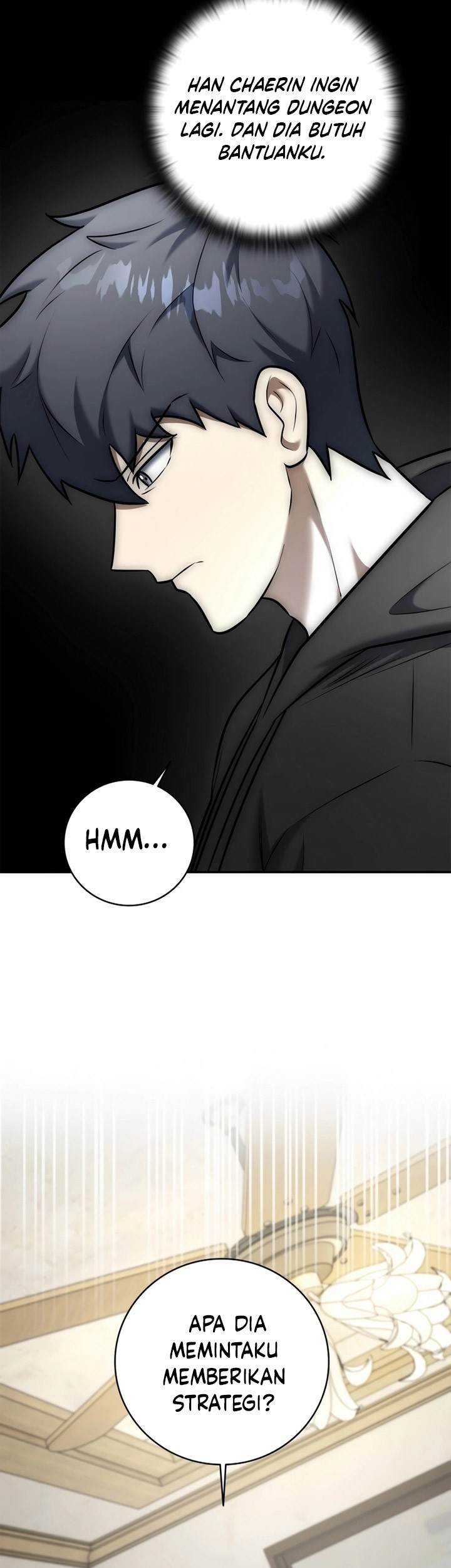 Subscribing to the Transcendent’s Channel Chapter 14 Gambar 93