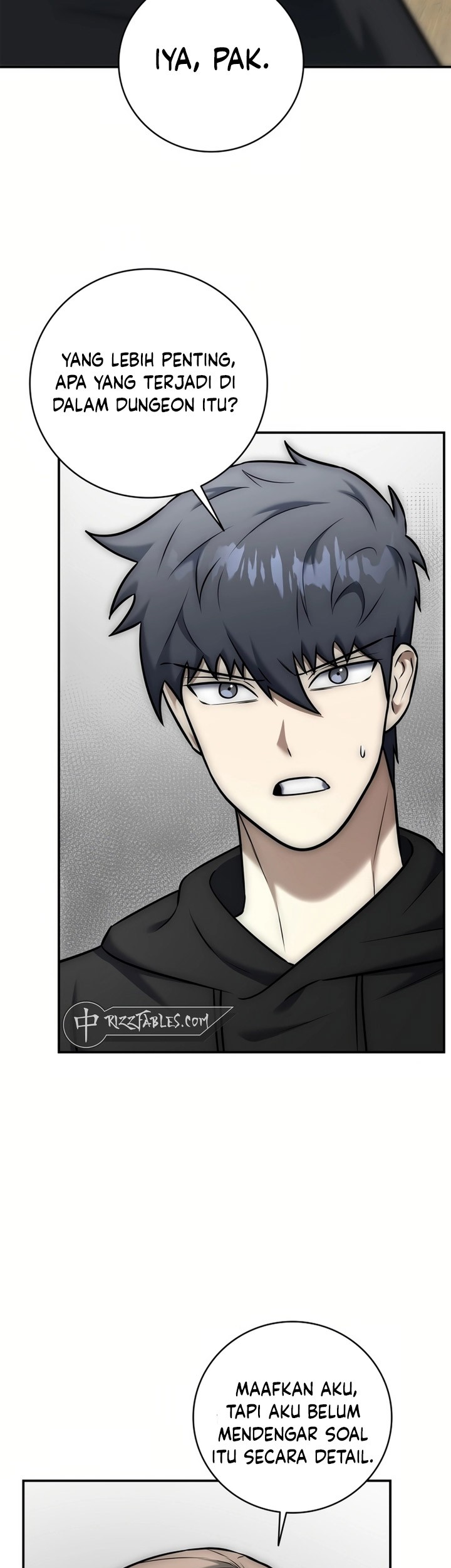 Subscribing to the Transcendent’s Channel Chapter 14 Gambar 95