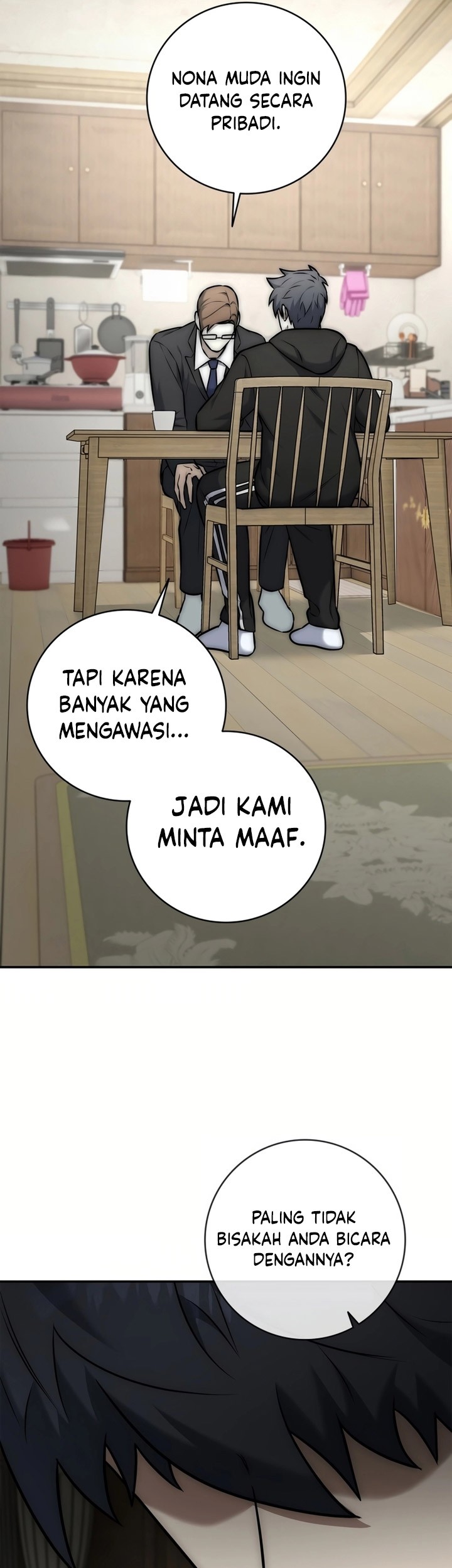 Subscribing to the Transcendent’s Channel Chapter 14 Gambar 97