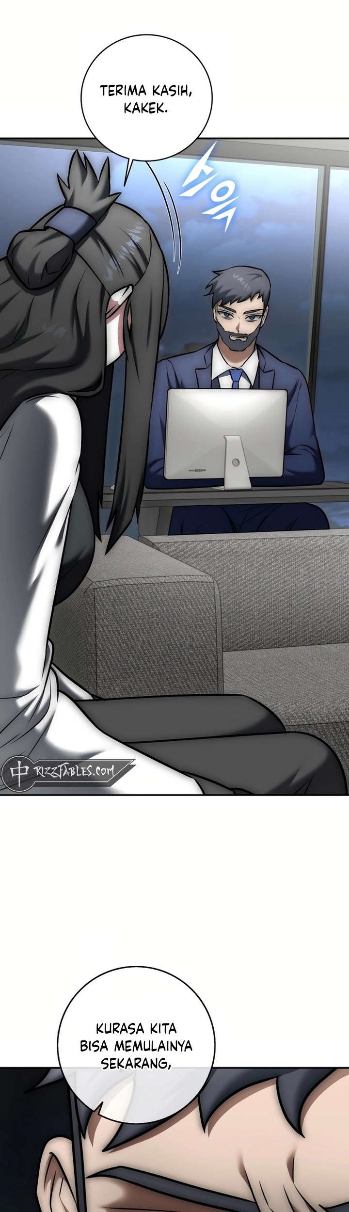 Subscribing to the Transcendent’s Channel Chapter 14 Gambar 7