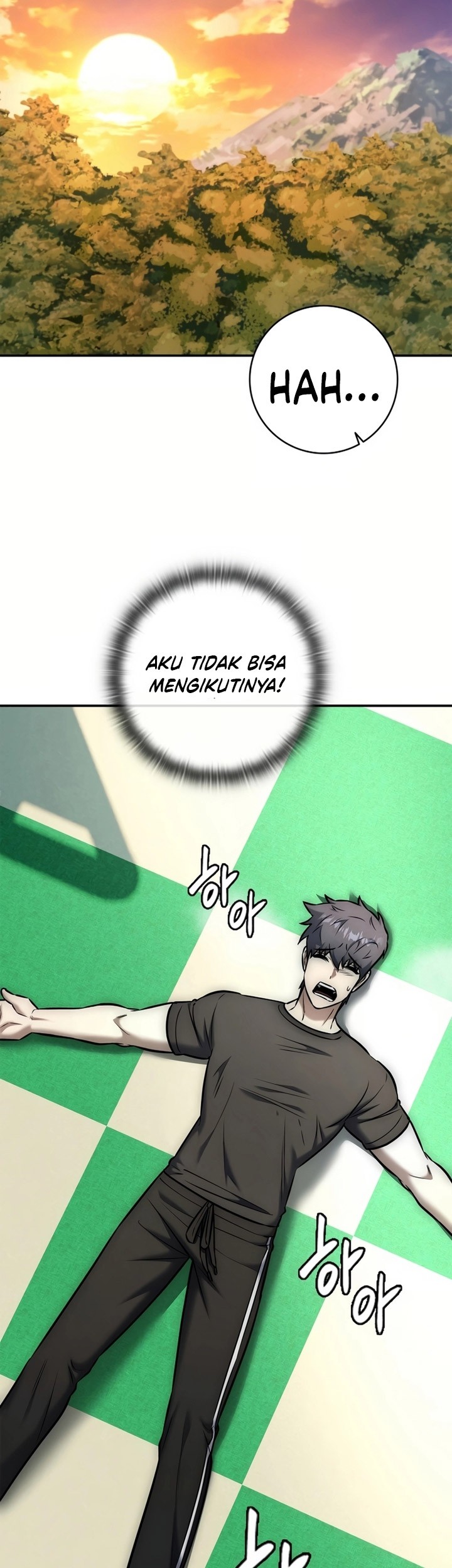 Subscribing to the Transcendent’s Channel Chapter 14 Gambar 11