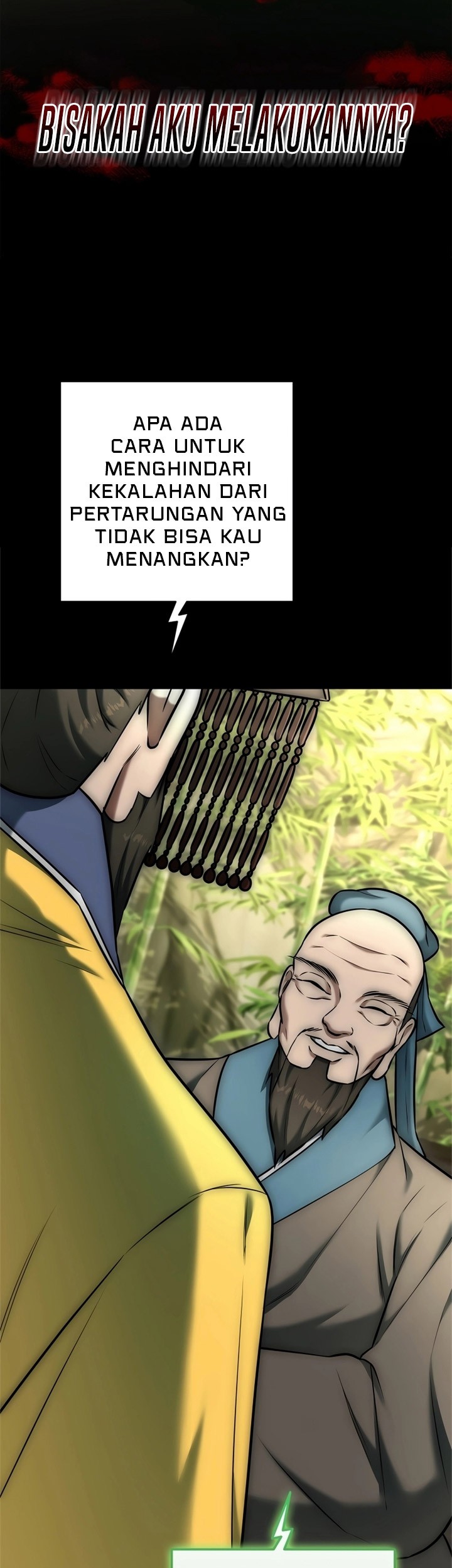 Subscribing to the Transcendent’s Channel Chapter 14 Gambar 15