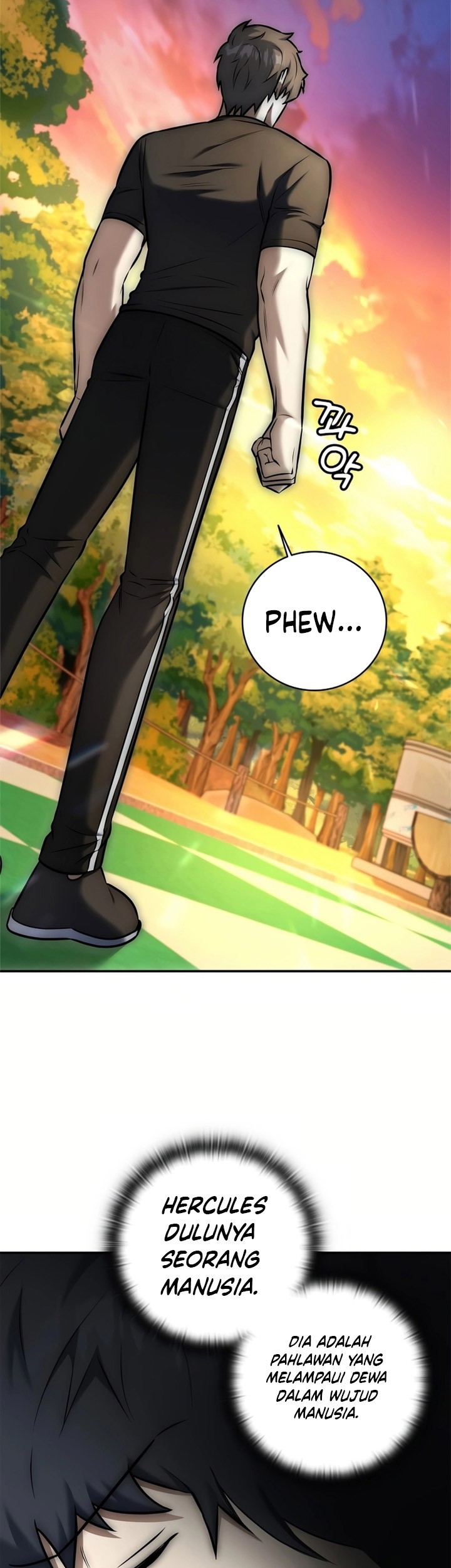 Subscribing to the Transcendent’s Channel Chapter 14 Gambar 17