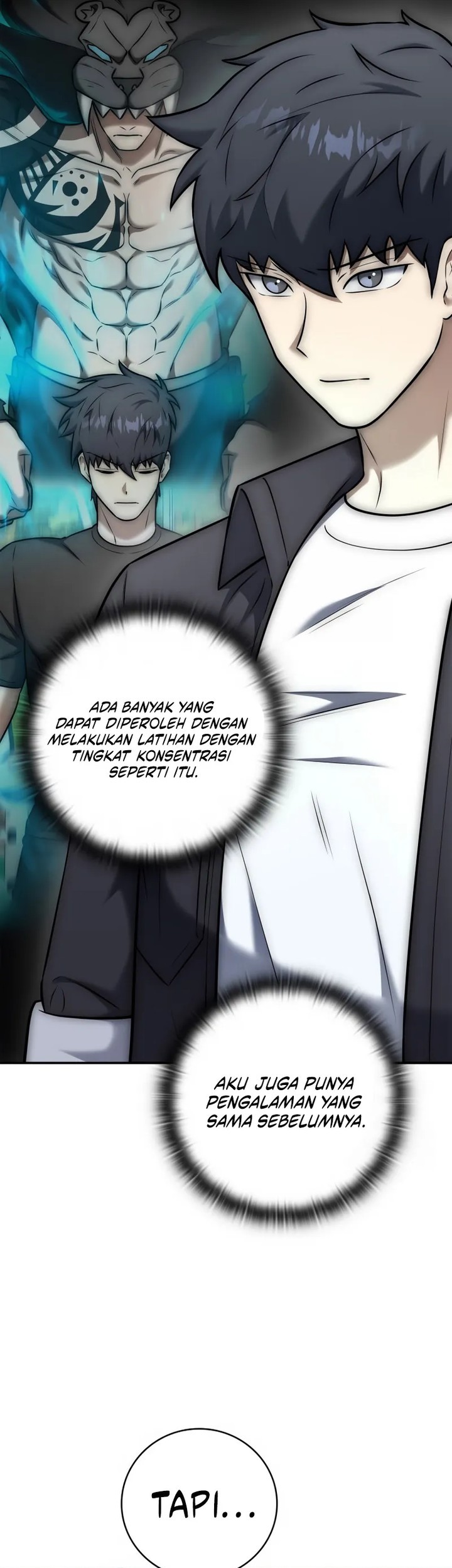 Subscribing to the Transcendent’s Channel Chapter 15 Gambar 6